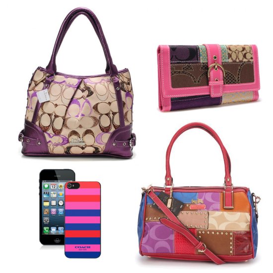 Coach Only $169 Value Spree 18 EFP